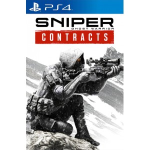 Sniper Ghost Warrior Contracts PS4